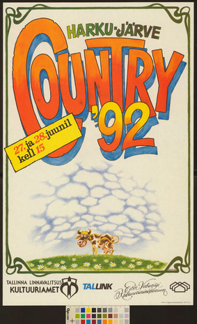 Harku-Järve country '92