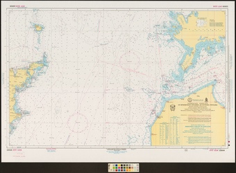 Балтийское море. Средняя часть : от Ирбенского пролива до острова Готланд = Baltic sea. Middle part : Irbenskiy strait to Gotland 