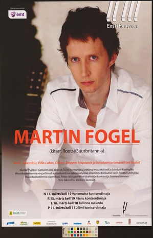 Martin Fogel 