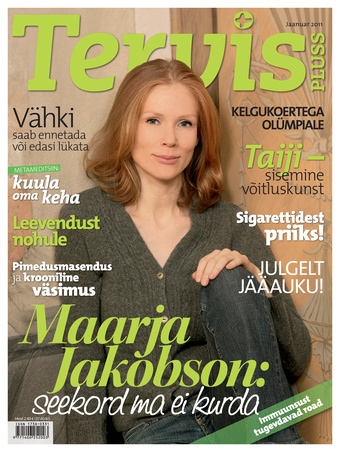 Tervis Pluss ; 1 2011-01