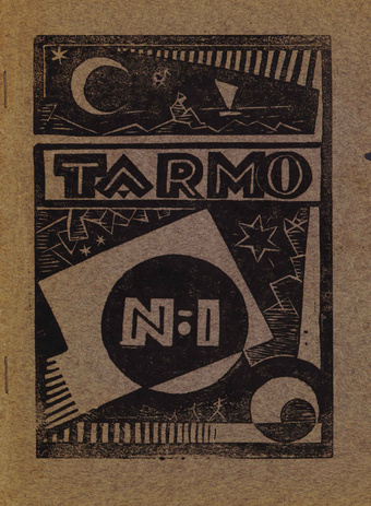 Tarmo : RÕS õpilasaegkiri ; 1 1929