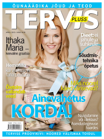 Tervis Pluss ; 4 2010-04