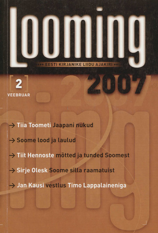 Looming ; 2 2007-02