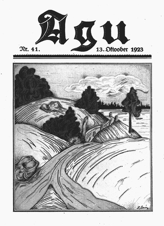 Agu ; 41 1923