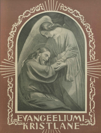 Evangeeliumi Kristlane : Tallinna Immaanueli Evangeeliumi Kristlaste vabausuühingu häälekandja ; 3 1940-02-27