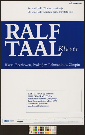 Ralf Taal 