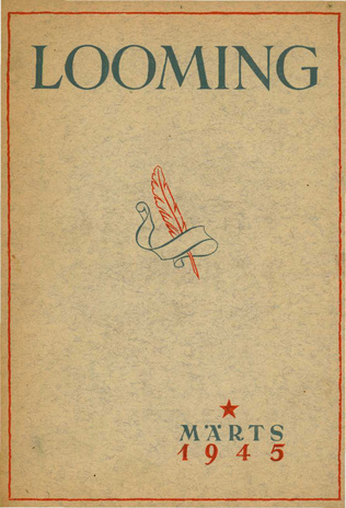 Looming ; 1945-03