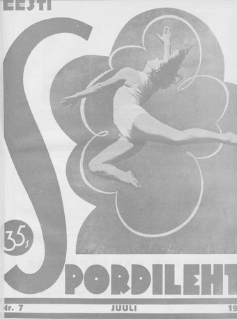 Eesti Spordileht ; 7 1940-07-10