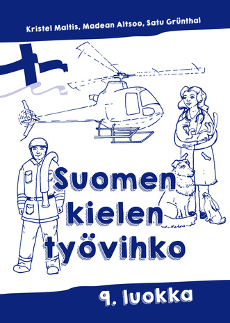 Suomen kielen työvihko : 9. luokka 