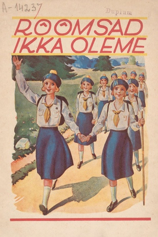 Tartumaa Kodutütred : 1932-1937