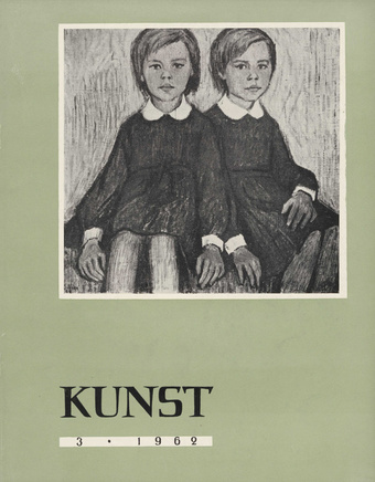 Kunst ; 3 1962