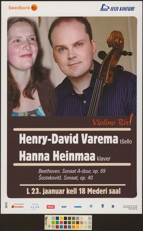 Henry-David Varema, Hanna Heinmaa