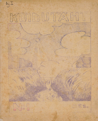Koidutäht ; 1 1922