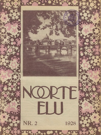 Noorte Elu : Eesti Noorte Usklikkude C[hristian] E[ndeavor] Liidu häälekandja ; 2 1928