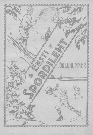 Eesti Spordileht ; 13-15 1920-12-18