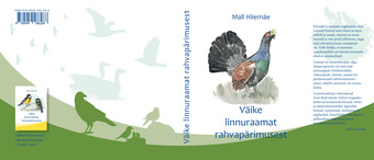 Väike linnuraamat rahvapärimusest : looduse sõnumitoojad 