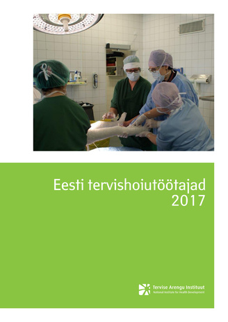 Eesti tervishoiutöötajad 2017