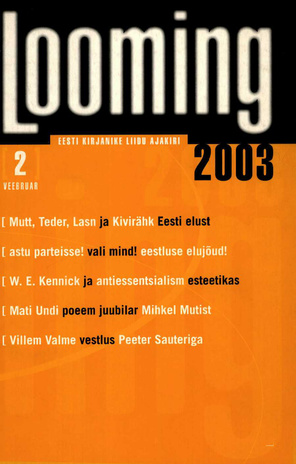 Looming ; 2 2003-02