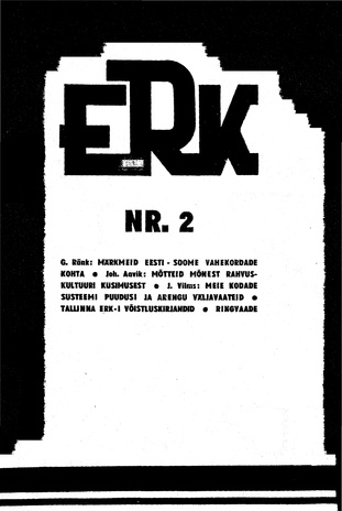 ERK ; 2 (34) 1936-04-20