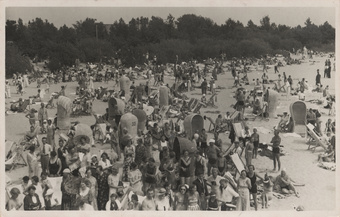 Pärnu juuli 1935
