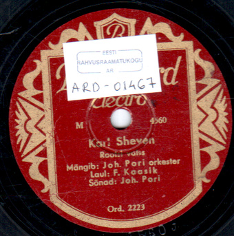Karl Sheven