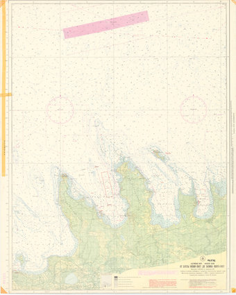 Балтийское море. Финский залив : от бухты Кясму-лахт до залива Колга-лахт