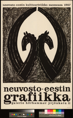 Neuvosto-Eestin grafiikka