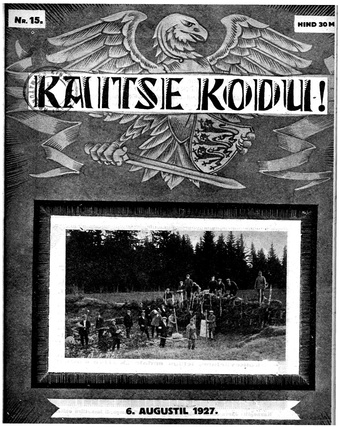 Kaitse Kodu! ; 15 1927