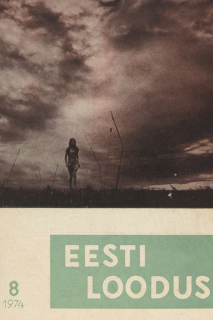 Eesti Loodus ; 8 1974-08