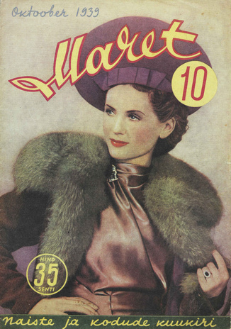 Maret ; 10 (58) 1939-10