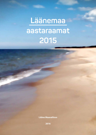 Läänemaa aastaraamat ; 2015