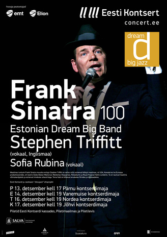 Frank Sinatra 100 : Stephen Triffitt