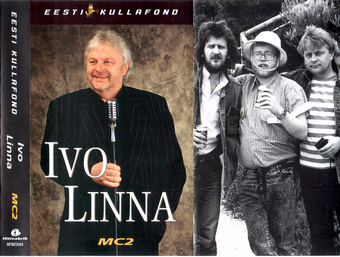 Ivo Linna. MC 2