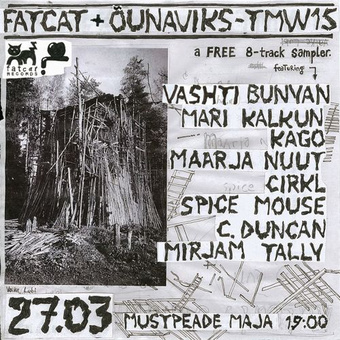 FatCat + Õunaviks : A free 8-track sampler : Tallinn Music Week 2015