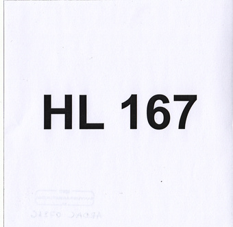 HL 167 : Eesti Muusikafondi heliarhiiv