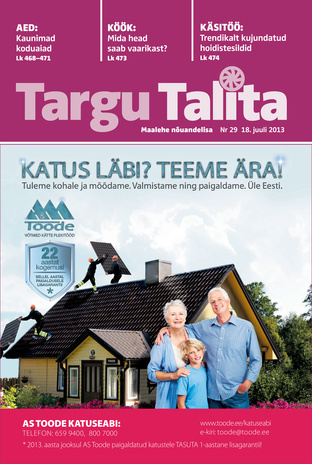 Targu Talita ; 29 2013-07-18