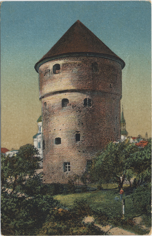Tallinn : Kik i. d. Kök = Reval : Kik i. d. Kök 