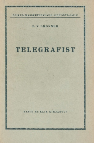 Telegrafist