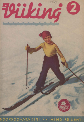 Viiking ; 2 1939-02