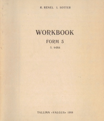 Workbook : form 5 