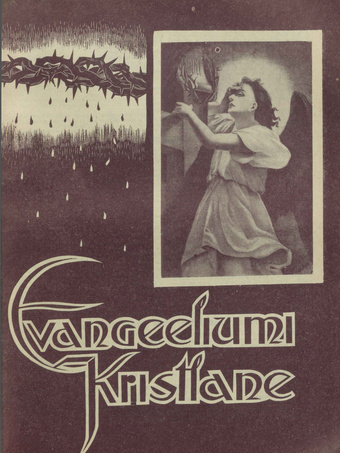Evangeeliumi Kristlane : Tallinna Immaanueli Evangeeliumi Kristlaste vabausuühingu häälekandja ; 3 1932