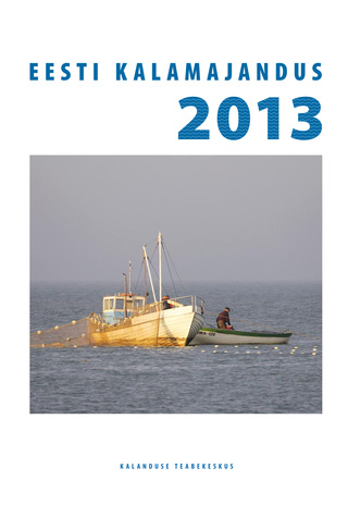 Eesti kalamajandus ; 2013