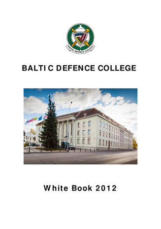 White Book 2012