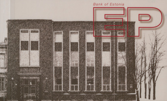 Bank of Estonia 