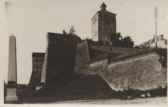 Eesti Narva : Hermani kindlus