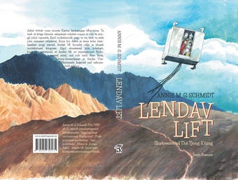Lendav lift 