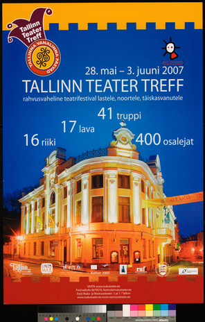 Tallinn teater treff 2007