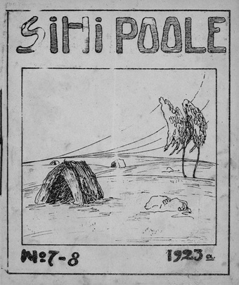Sihi Poole ; 7-8 1923-07/08