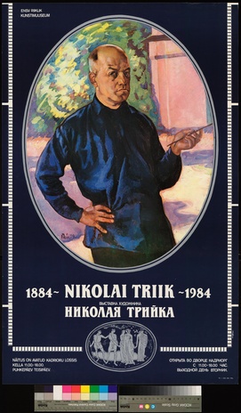 Nikolai Triik 1884-1984