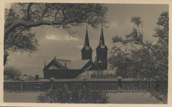 [Tallinn : Kaarli kirik]